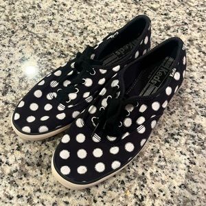EEUC glitter dot Keds—size 8.5